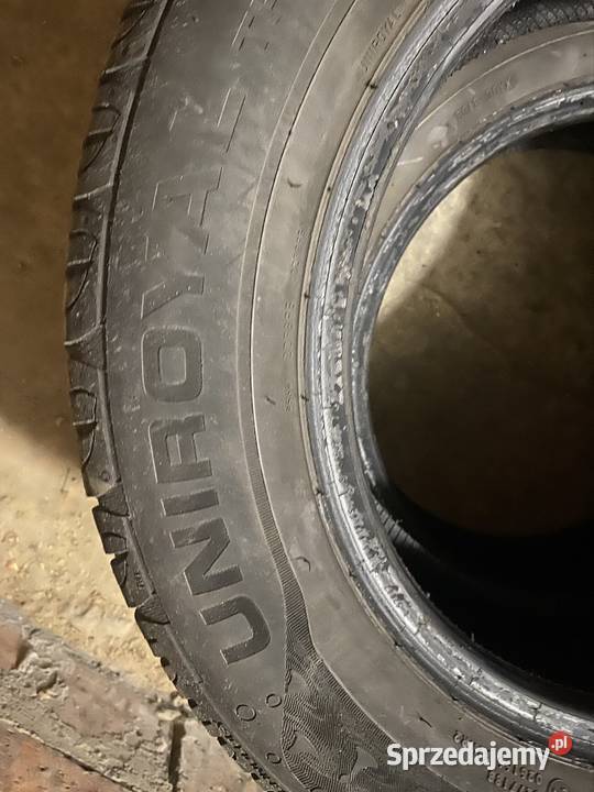 Sprzedam opony letnie R15 65 195 Myszków