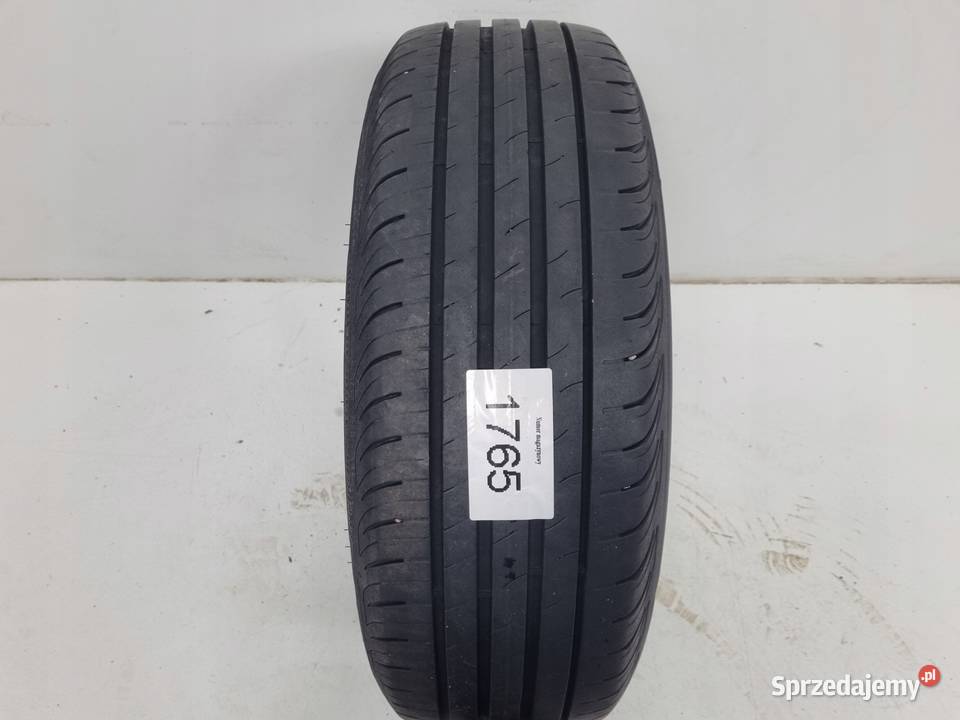 KOŁO ZAPASOWE Ford felga opona 20560 R16 5x108 stalowe lubelskie