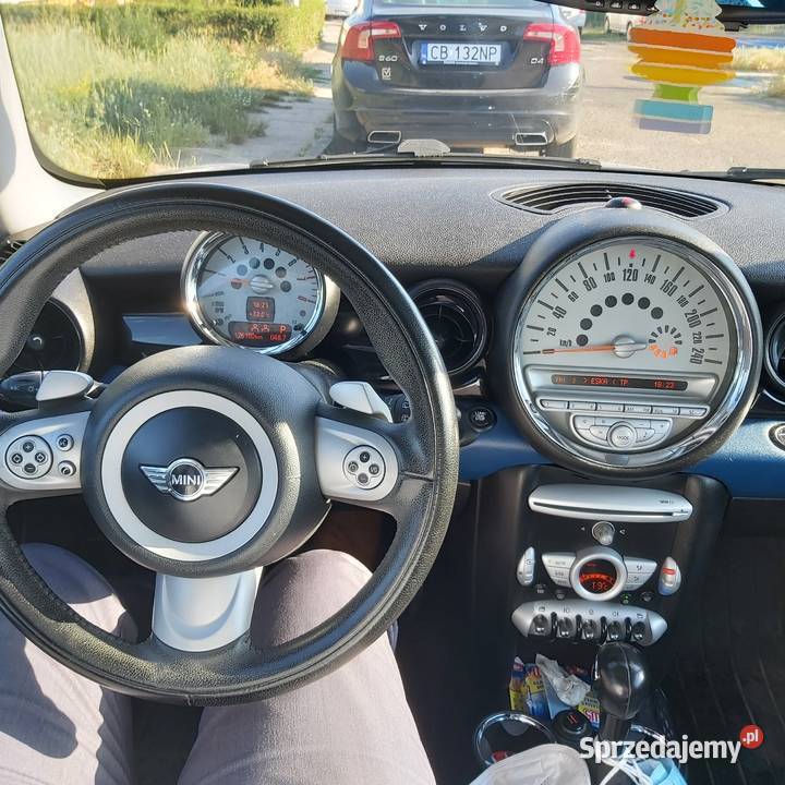 Mini cooper S Automat Bydgoszcz