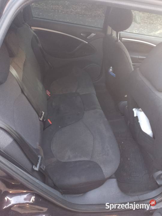 Citroen C5 16 HDi 2007r Samochody osobowe Kraków