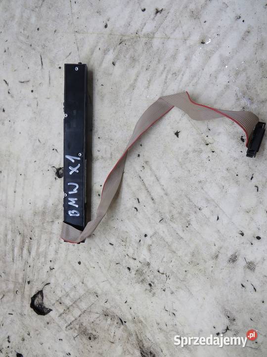 PANEL PRZEŁĄCZNIK ECO BMW X1 E84