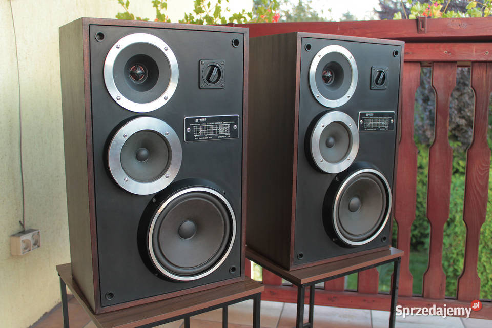 Unitra Tonsil ZG40C115 8ohm Stan 100 sprawne Toruń