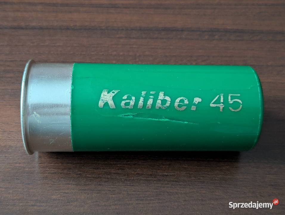 Turystyczne aluminiowe kieliszki Kaliber 45 6