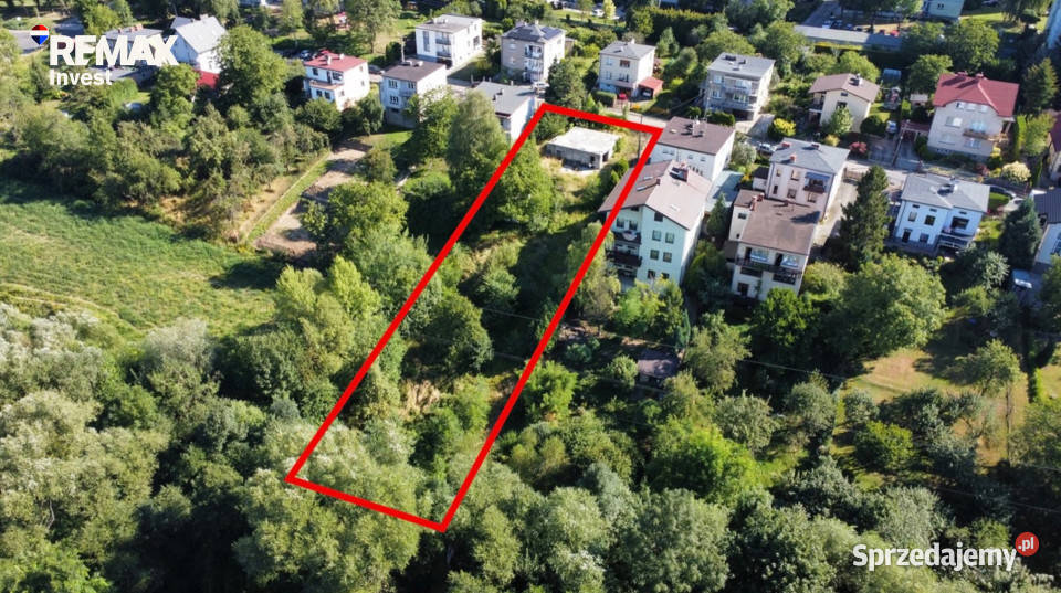 Unikalna działka na os Kopernika Bielsko 553zł/m2 sprzedam
