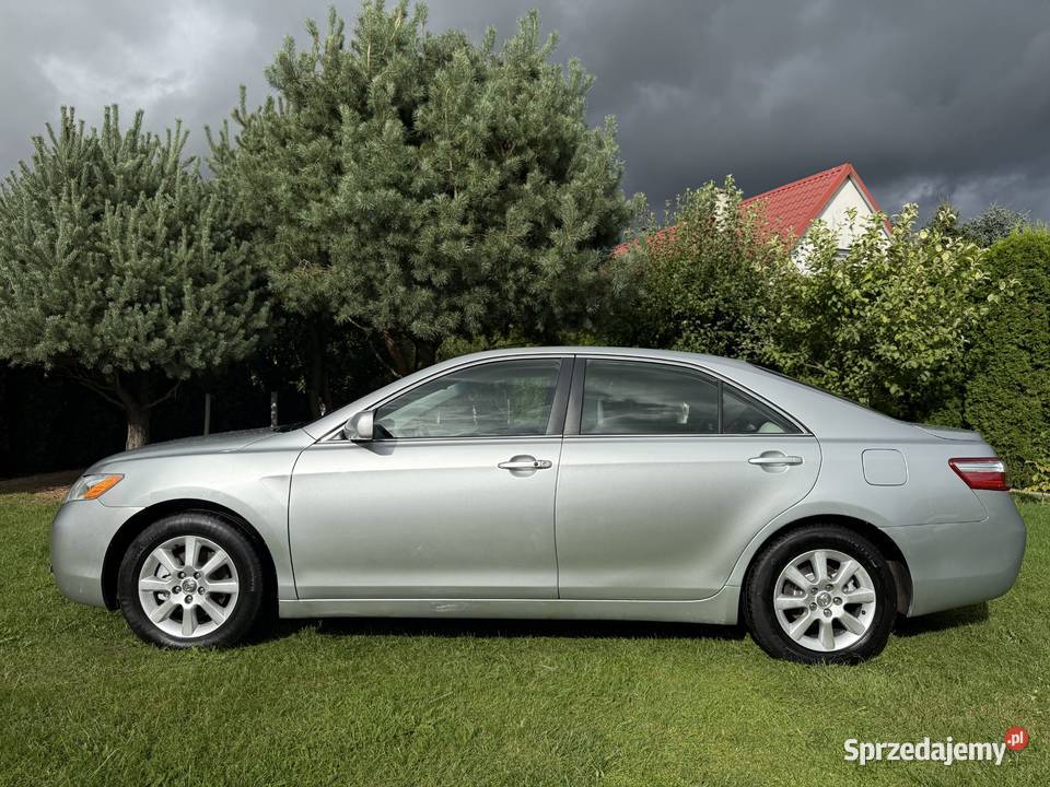 Toyota Camry VI 24VVTi 16V 154 BENZ HYBRID GAZ Chwaszczyno