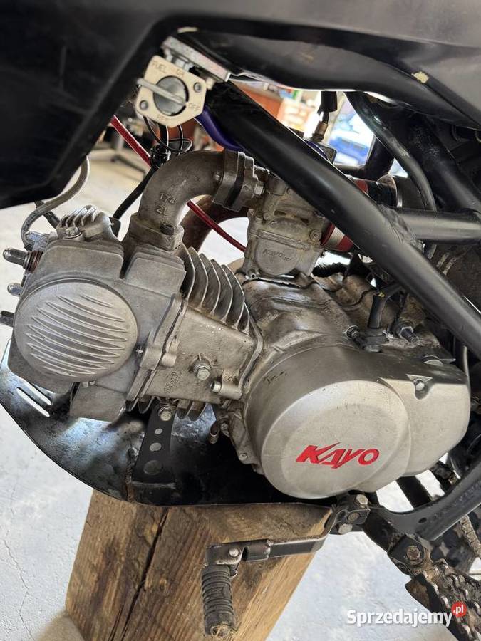 Mrf 140 nieuszkodzony Kraków