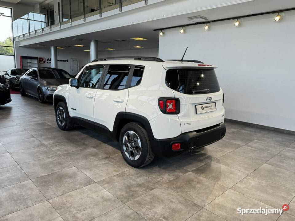 Jeep Renegade Longitude 14 140 automat 20162017 Myślenice