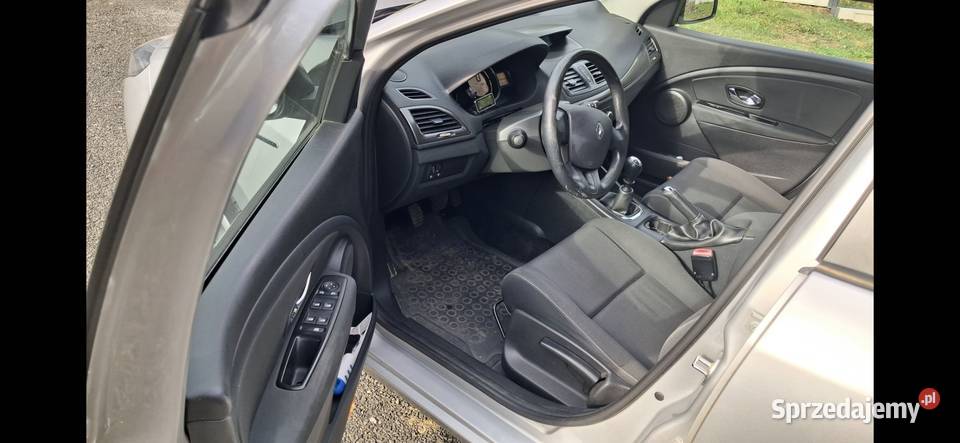 Renault Megane 3 FL salon Krzeszowice