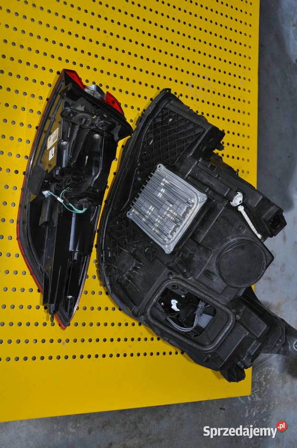 Zwieszenie OPEL INSIGNIA B