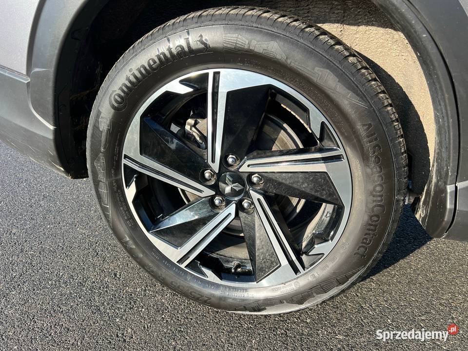 Mitsubishi Eclipse Cross Hybrid Plug In 4 X 4 Eclipse Cross Gdów