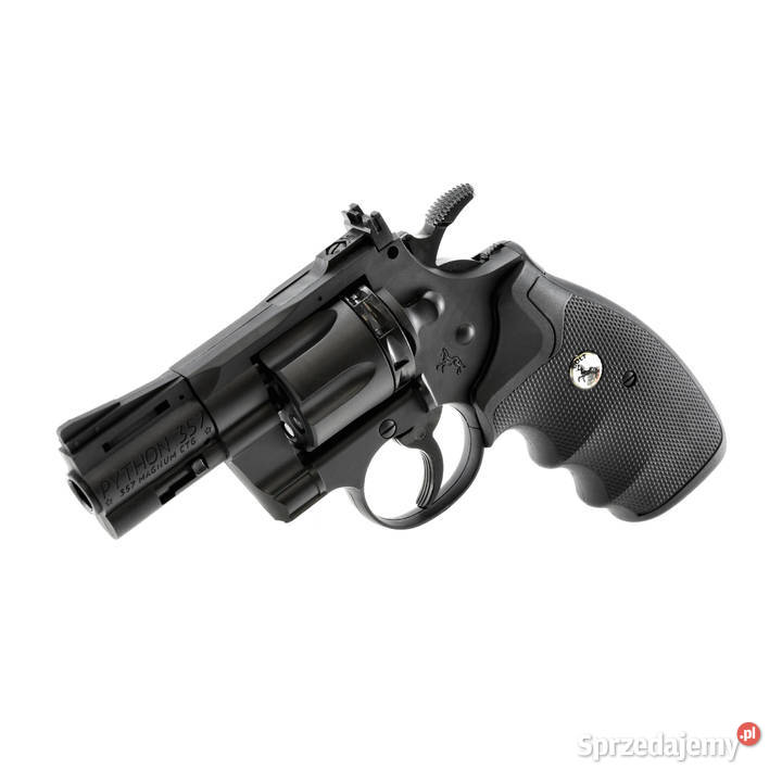 Rewolwer wiatrówka Colt Python 45 mm mazowieckie Warszawa sprzedam