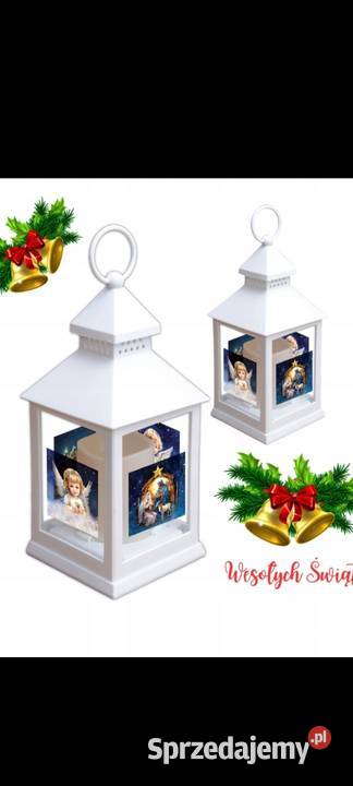 Lampiony na rolaty Szubin