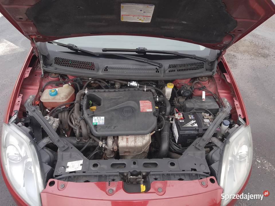 Fiat Bravo 2011r 14 Tjet BG Sekwencja elektryczne lusterka Bravo mazowieckie sprzedam