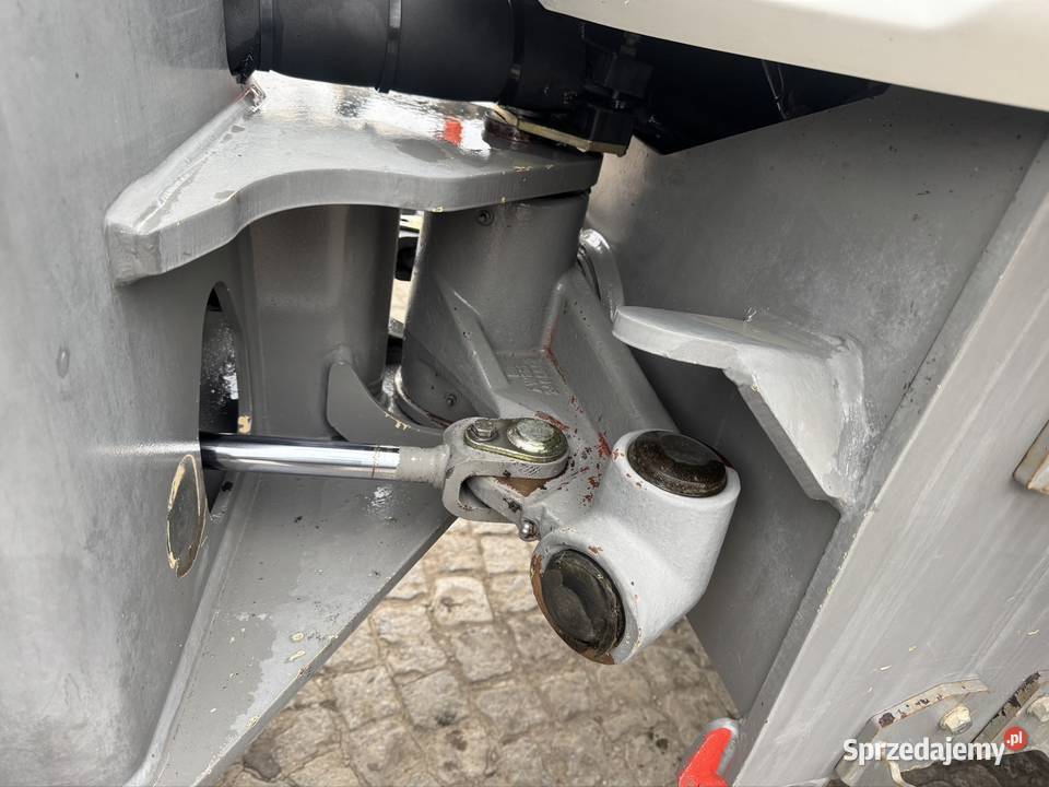 Ładowarka Atlas AR 80 2010r 6500 6100h Pozostałe Chojnów