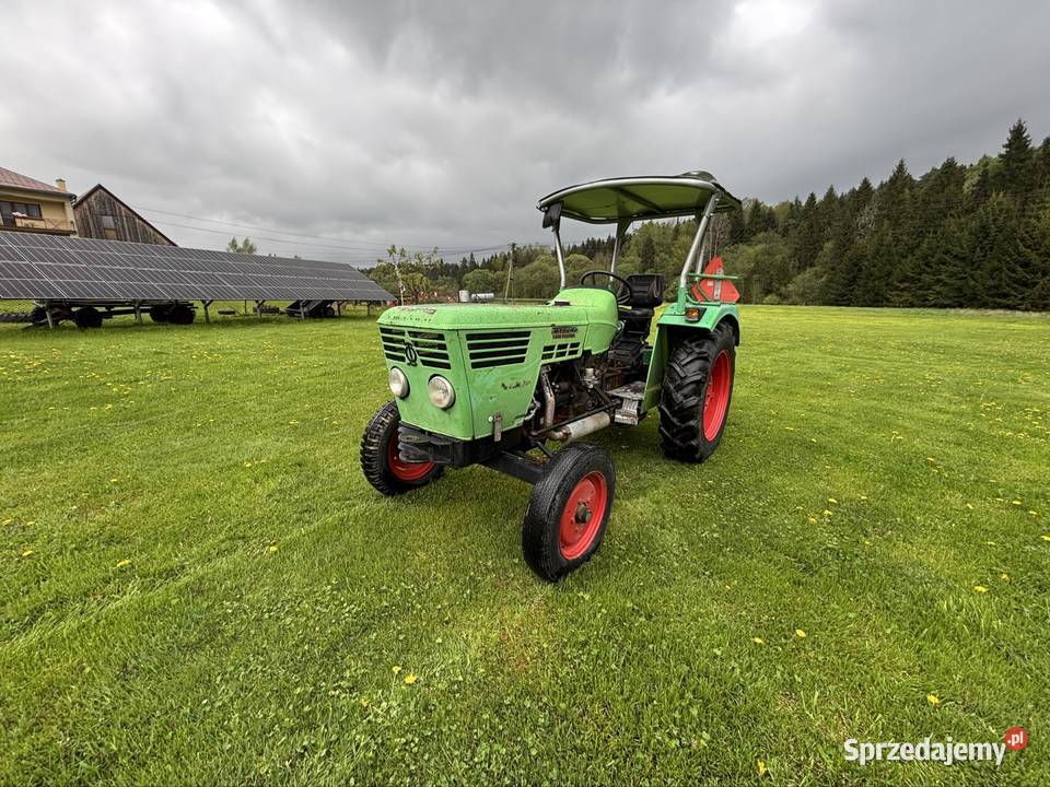 Deutz D4006 Mf235 C360 3P zarejestrowany Toporzysko