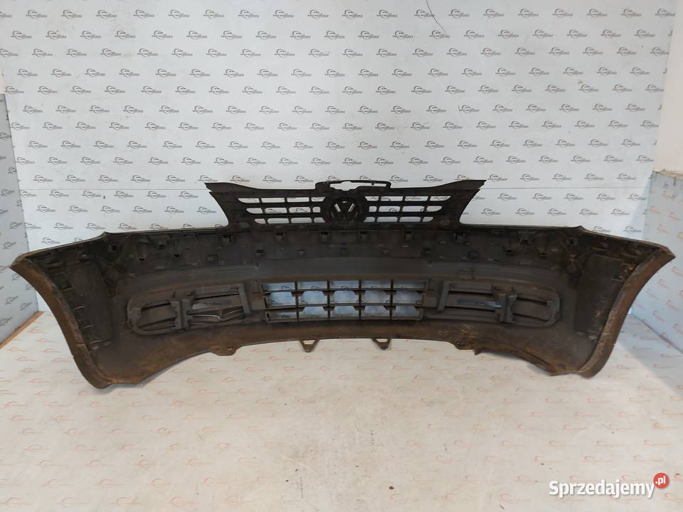 VOLKSWAGEN CADDY III 2K zderzak przód 2K0807221 Zderzaki Kielce