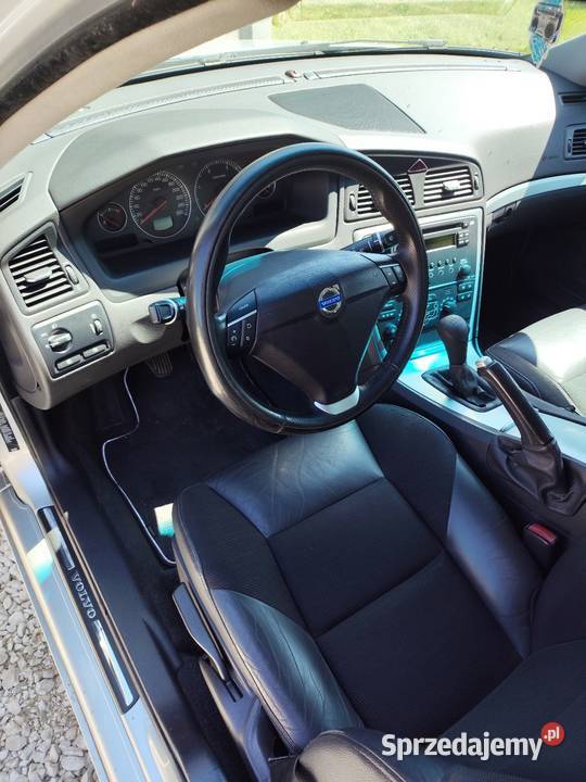 Volvo S60 24 D5 2009 Pińczów sprzedam