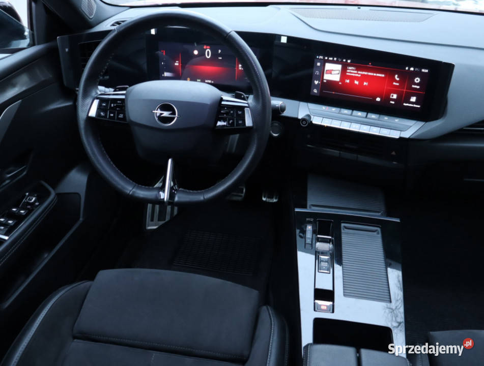 Opel Astra 15 Diesel Kombi Piaseczno