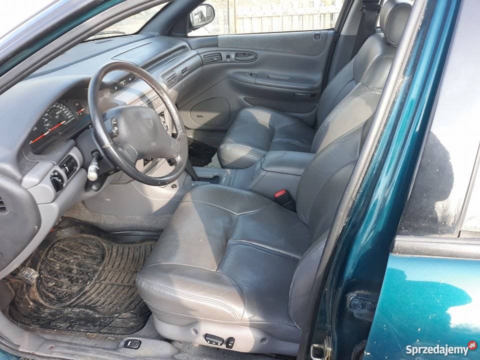 Eagle Vision 35 TSI 218 Chrysler elektryczne lusterka
