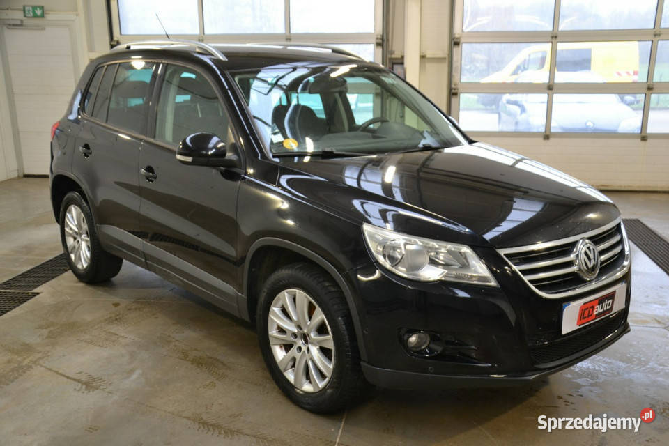 Volkswagen Tiguan 20 tdi 140 6biegów climatronic Kęty