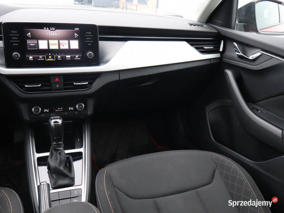 Skoda Scala 16 TDI mazowieckie