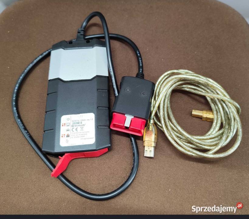 Interfejs diagnostyczny Bluetooth Łańcut