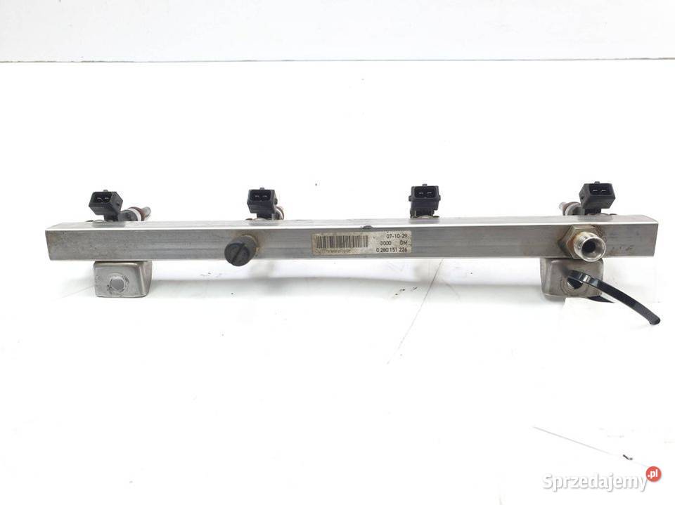 LISTWA WTRYSKOWA MASERATI GRANTURISMO MC Sport Lipno sprzedam