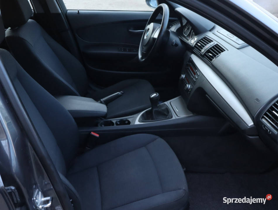 BMW 1 116i Hatchback mazowieckie Piaseczno sprzedam