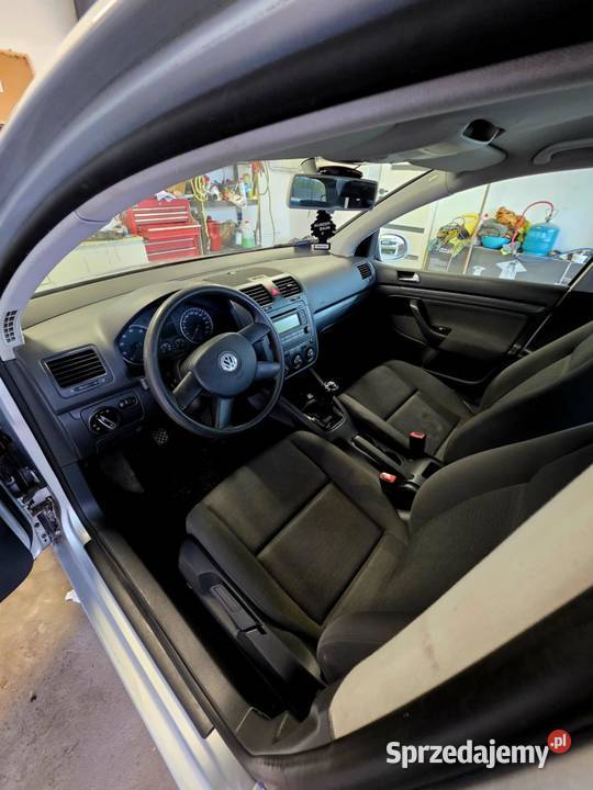 Volkswagen Golf v 14 lpg Volkswagen podkarpackie Łańcut