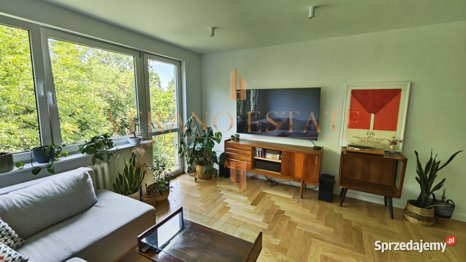 PARKU POTULICKICH REMONCIE 47M2 Liczba pokoi 2 Pruszków