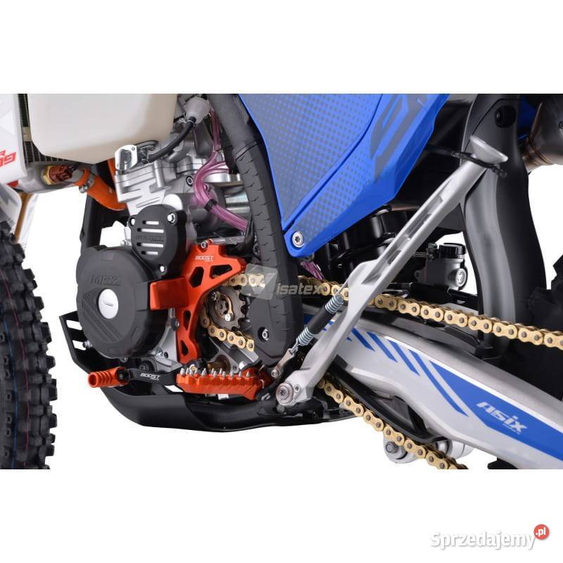 Inna ASIX XR99 Chłodnica 3003 Cross Enduro 12 Rok produkcji 2025 Wrocław sprzedam