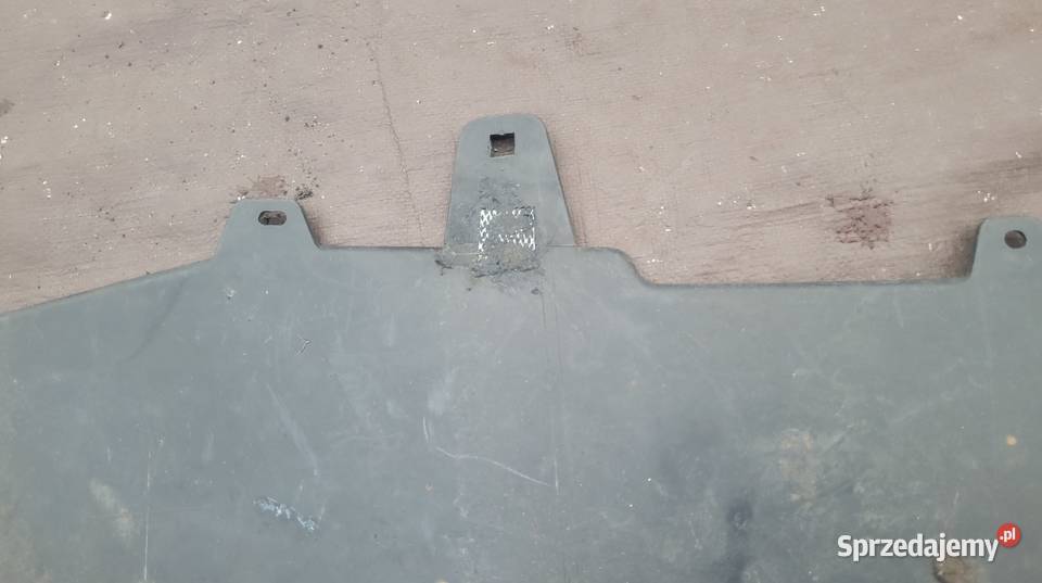 AUDI A6 C7 SPOILER DOKŁADKA ZDERZAKA TYŁ DYFUZOR Ruda Śląska