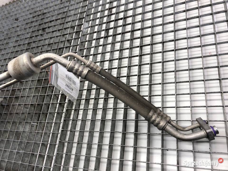 RURKA KLIMATYZACJI OPEL CORSA E 14 90 Hatchback osobowe