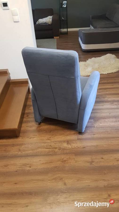 Fotel relax x 2 sztuki Fotele Drogomyśl