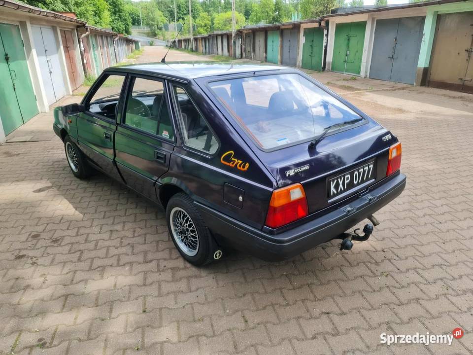 Fso polonez caro 16 39000 śląskie Chorzów