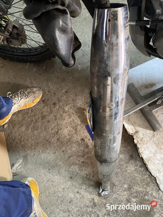 Końcówka wydechu Yamaha Royal Star