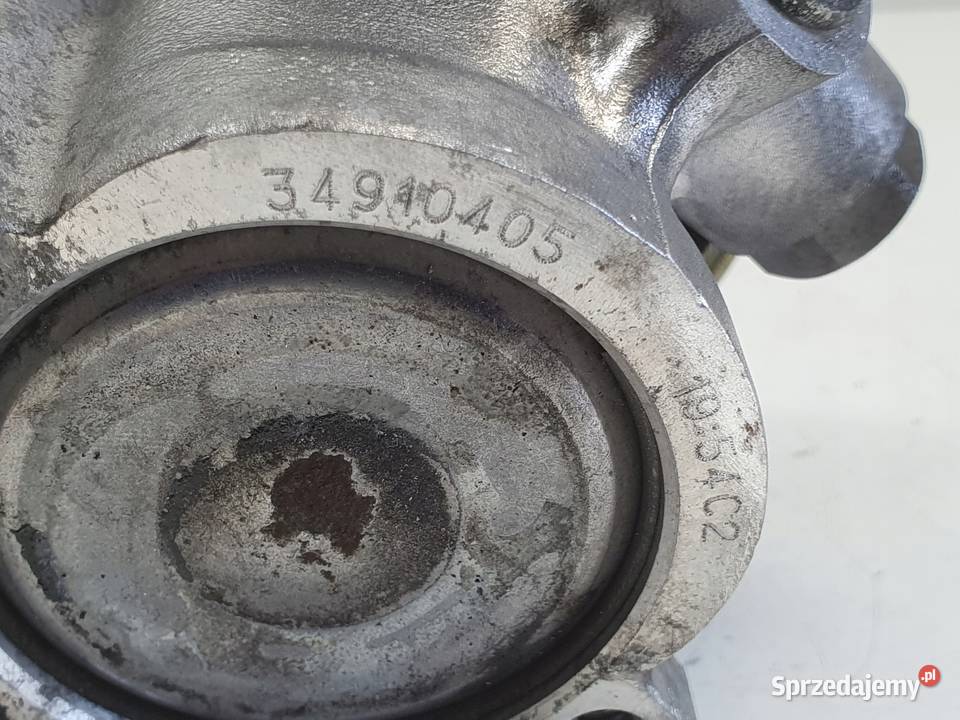 Peugeot 207 16 HDI POMPA WSPOMAGANIA osobowe Chełm sprzedam