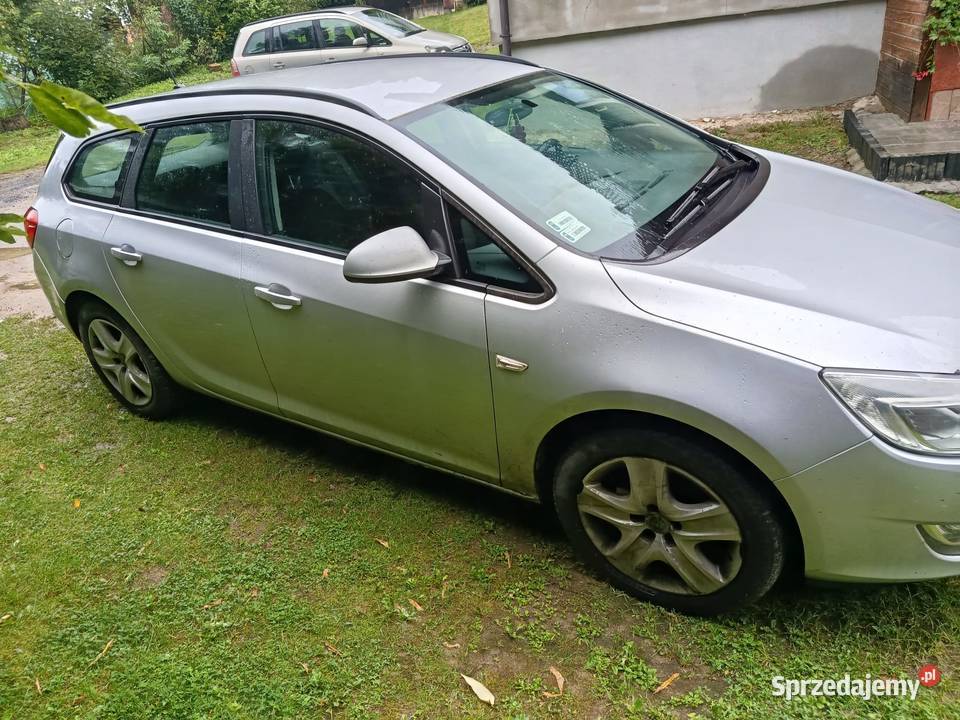 Opel Astra J Okazja 165KM