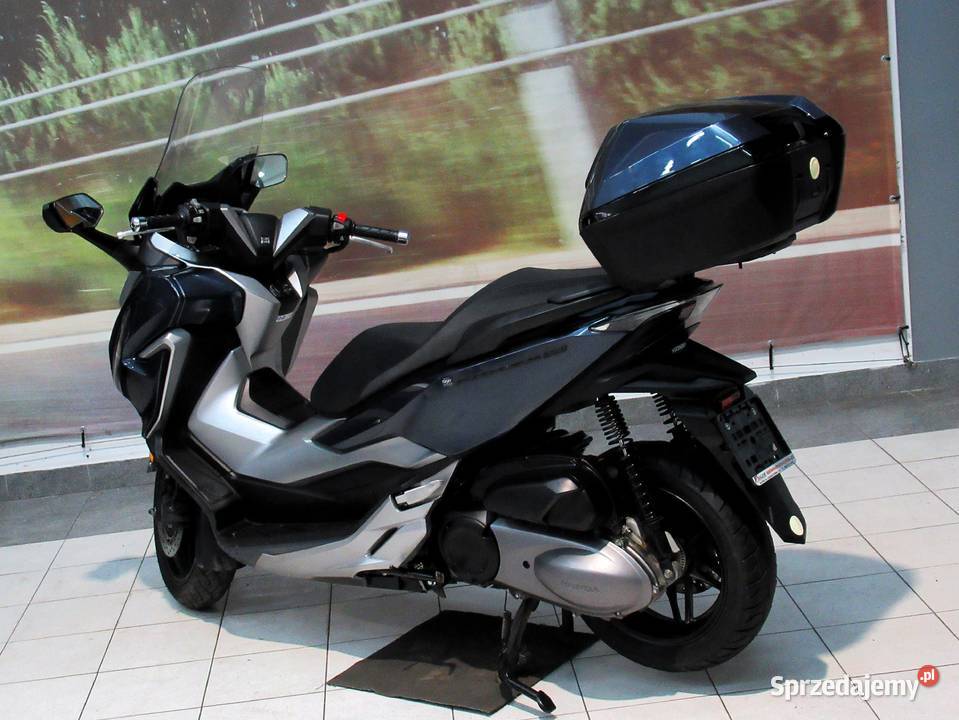 Honda Forza NSS 300 2020 Kufer Honda Niski