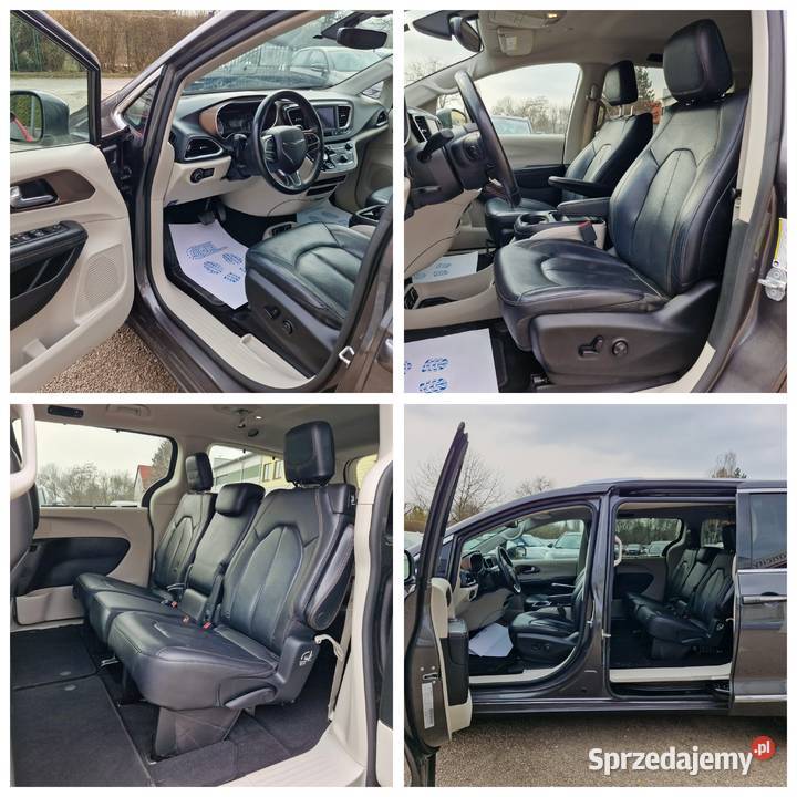 8 miejsc full gwarancja przeglądzie stan małopolskie Kraków