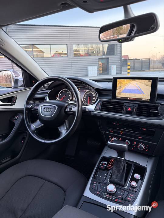 Audi A6 Quattro 30 diesel Pruszków