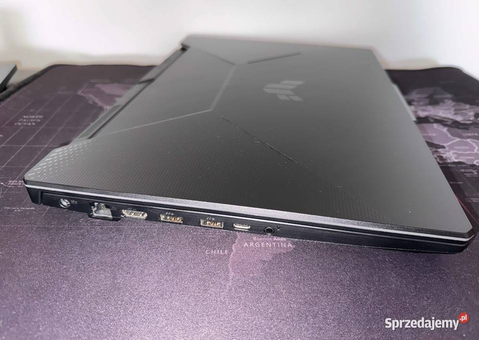 Asus TUF Gaming F15 11400H i5 16GB 1TB RTX3050 Zbiersk
