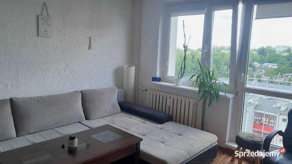 Sprzedam Bezposrednio M2 Duza Kawalerka 31m2 Łódź