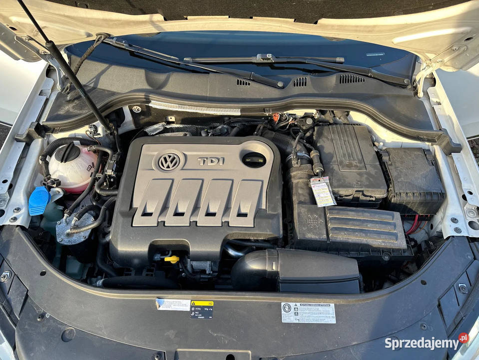 Volkswagen Passat 20 TDI Comfortline DSG ESP
