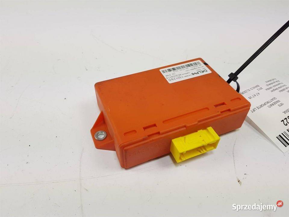 MODUŁ MASERATI QUATTROPORTE LIFT 13212310 Lipno