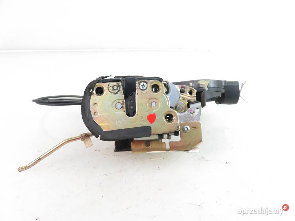 ZAMEK LEWY PRZEDNI TOYOTA PREVIA 4 PIN osobowe małopolskie