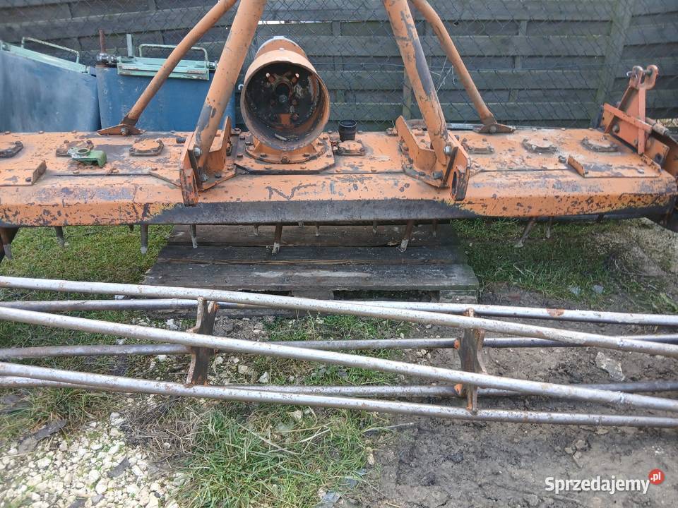 Brona wirowa fereboli Nowa Wieś