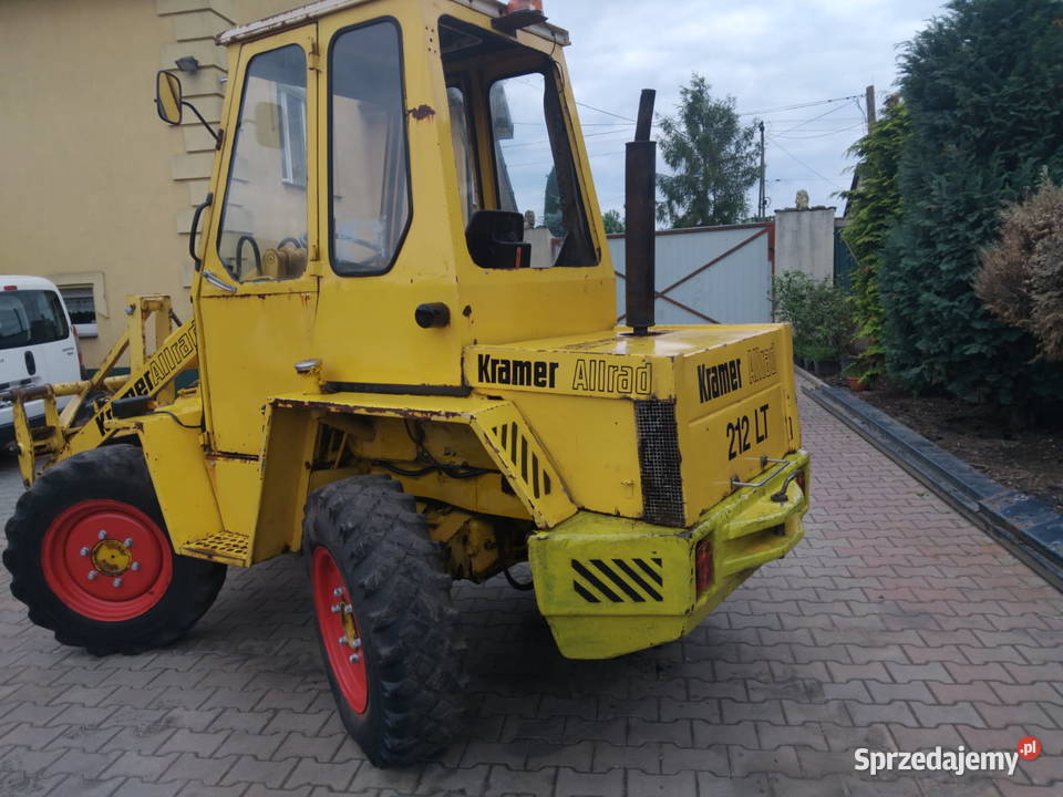 Kramer 212 Pawłów
