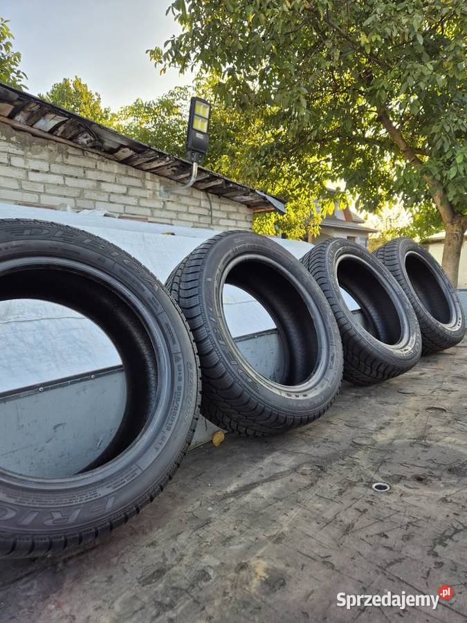 Koła felgi 5x112 I opony zimowe 20555 R16 2024r Ryki