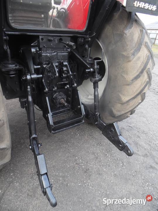 Ursus c385 de luxe 2 Zetor Cristal 8011